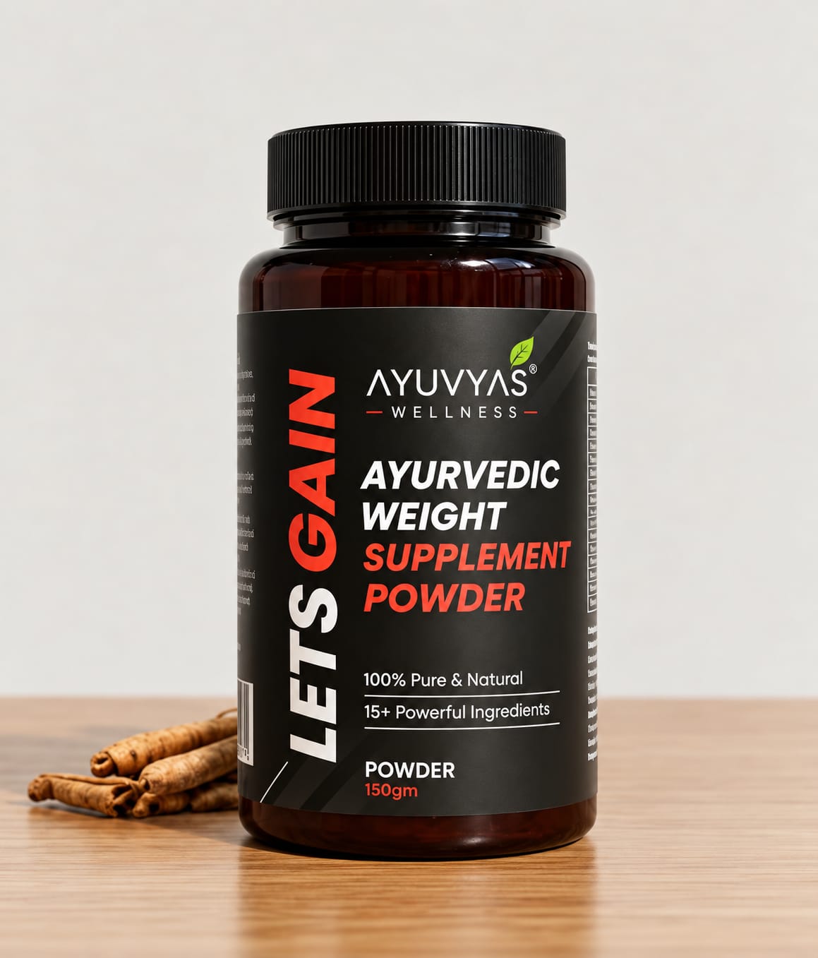 LEST GAIN SUPPLIMENT
